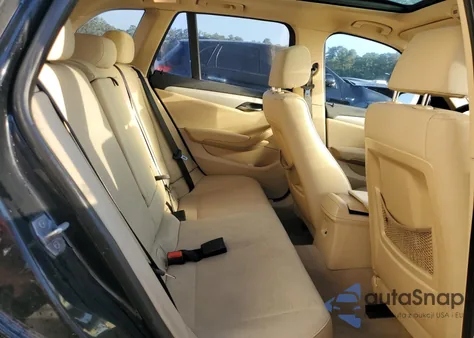 2013 BMW X1 Sdrive28I from USA, damaged, VIN WBAVM1C5XDVW41671